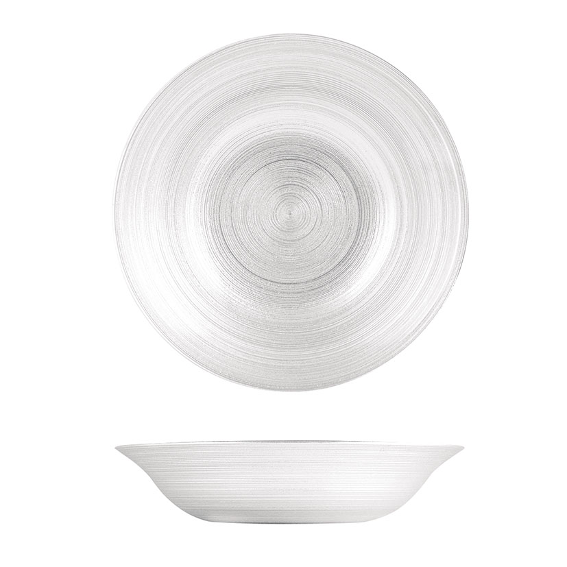 Platos vajilla cristal PENGO Circle