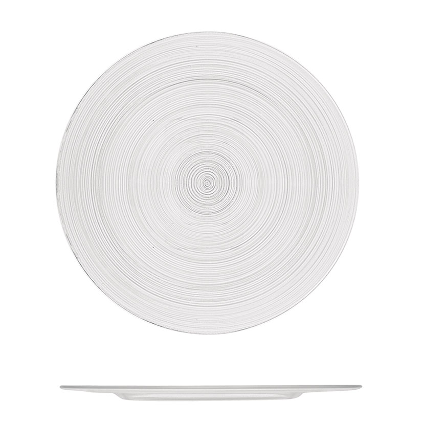 Platos vajilla cristal PENGO Circle