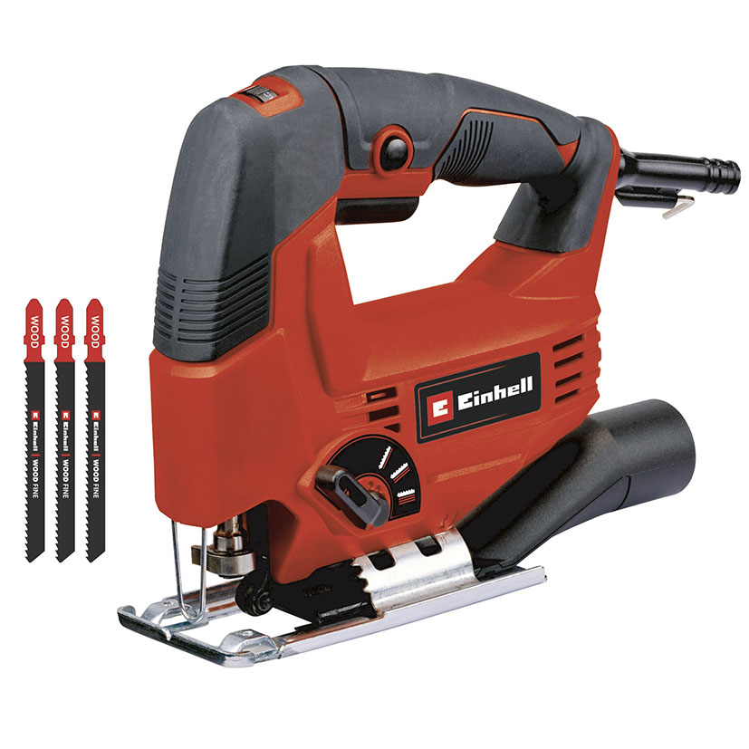 Sierra caladora EINHELL TC-JS 80/1