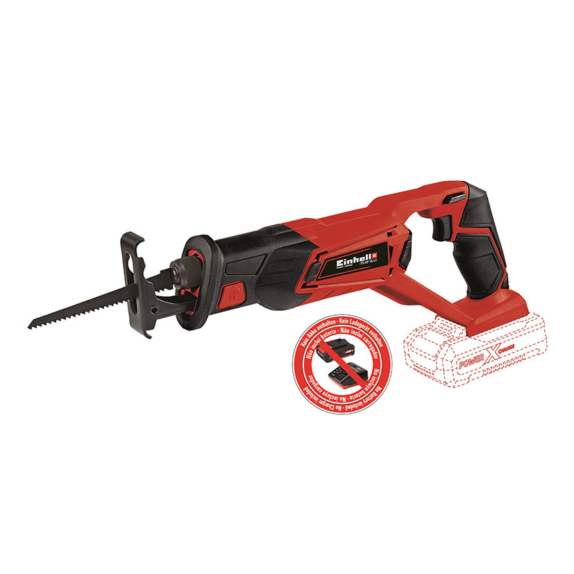 Sierra sable batería Power X-Change EINHELL TE-AP 18/22