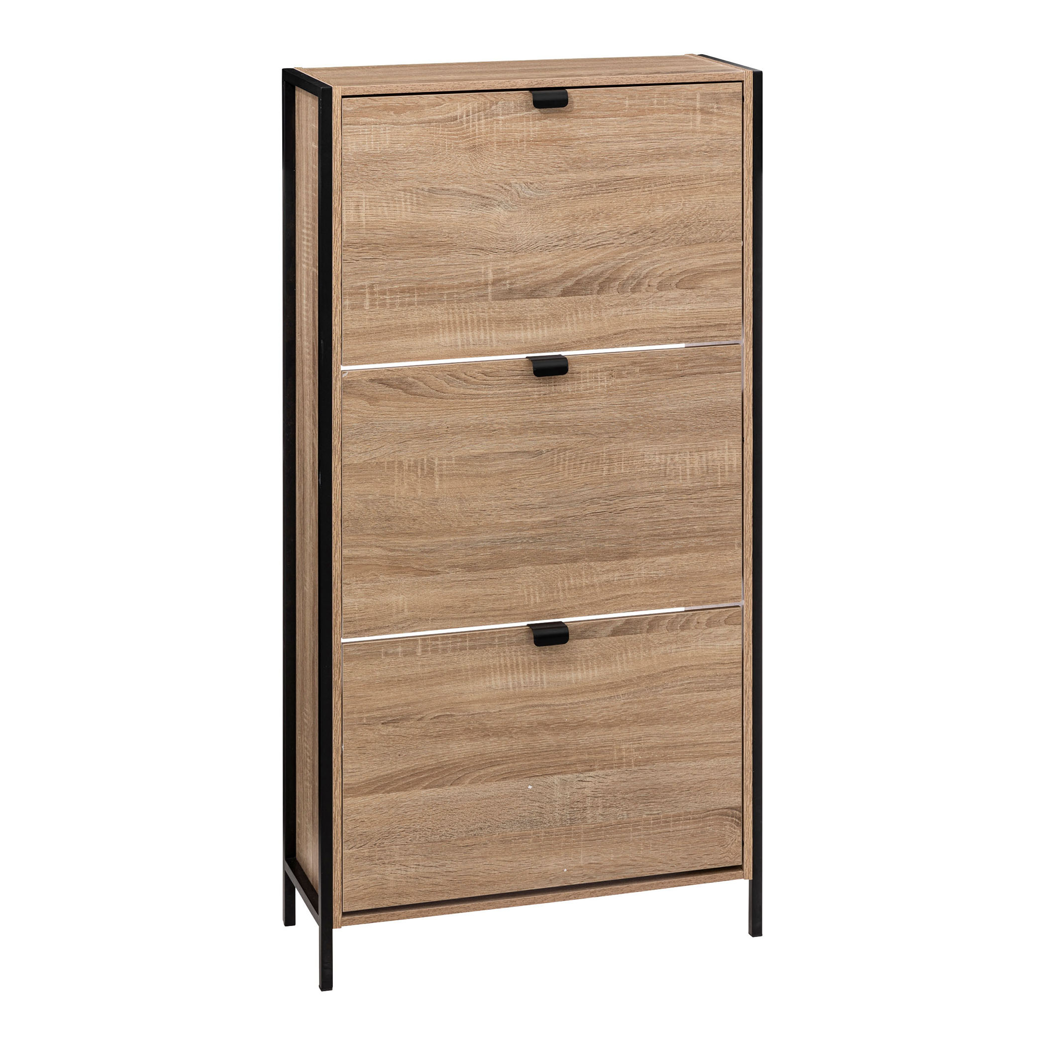 Mueble auxiliar serie Aliaj