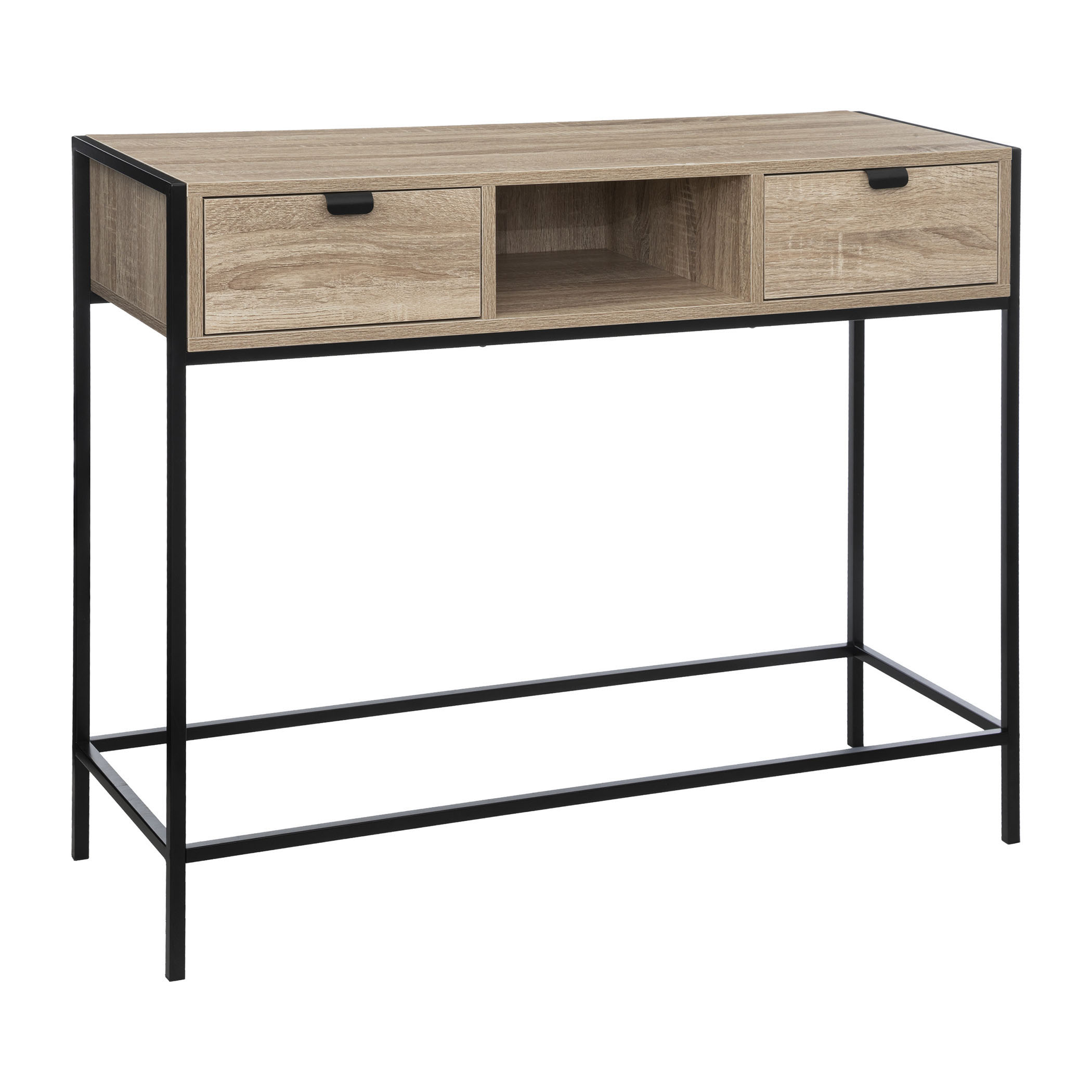 Mueble auxiliar serie Aliaj