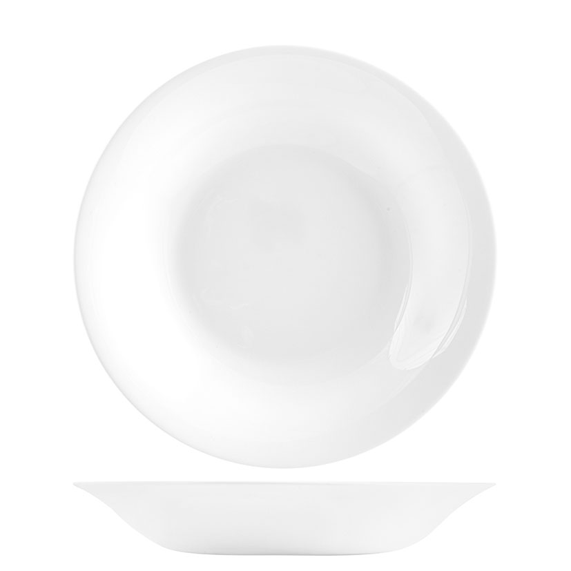 Vajilla 18 piezas PENGO Whitemoon