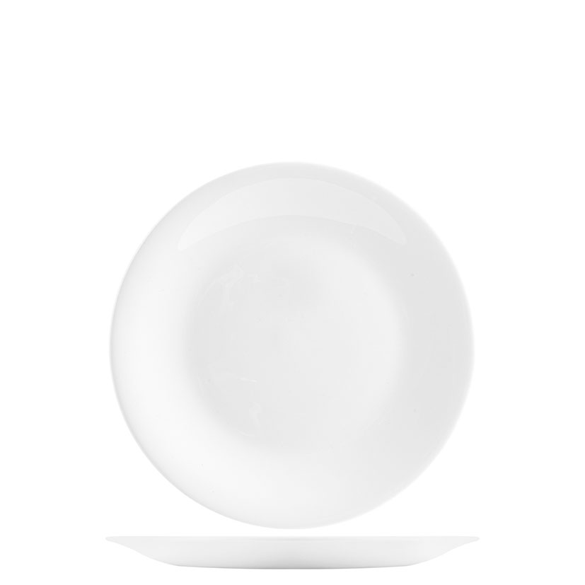 Vajilla 18 piezas PENGO Whitemoon