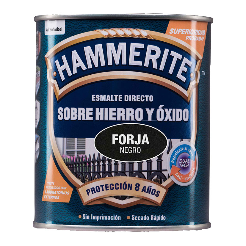 Esmalte antióxido HAMMERITE