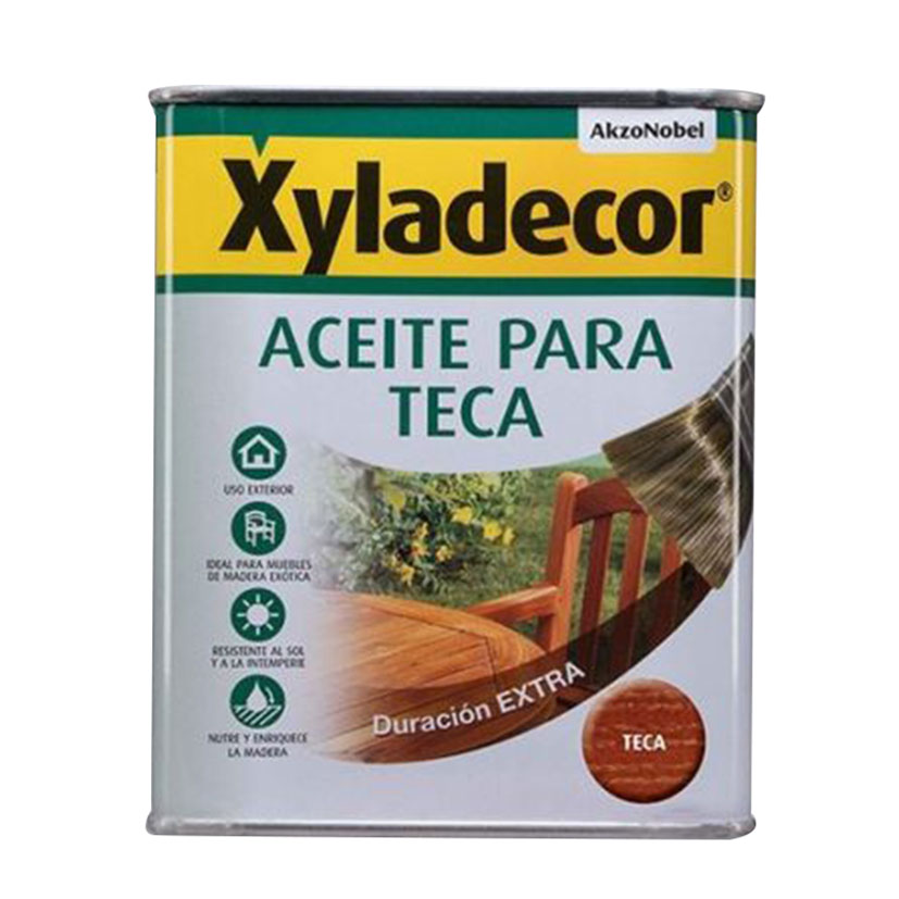 Aceite para teca XYLADECOR