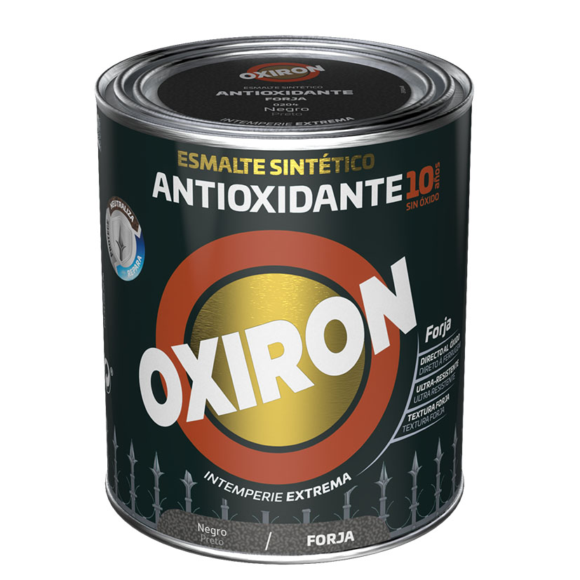 Esmalte antioxidante sintético OXIRON Forja