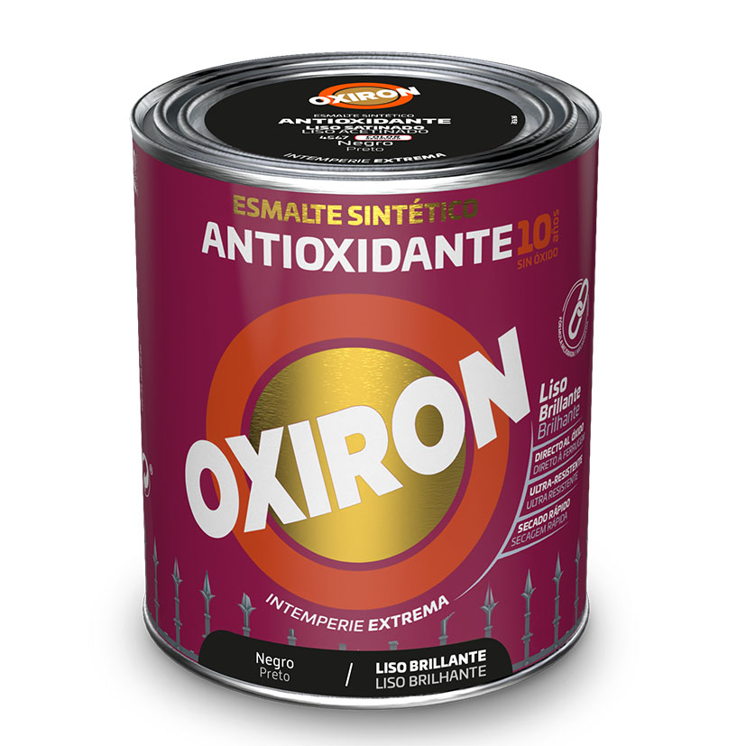 Esmalte antioxidante sintético OXIRON Liso