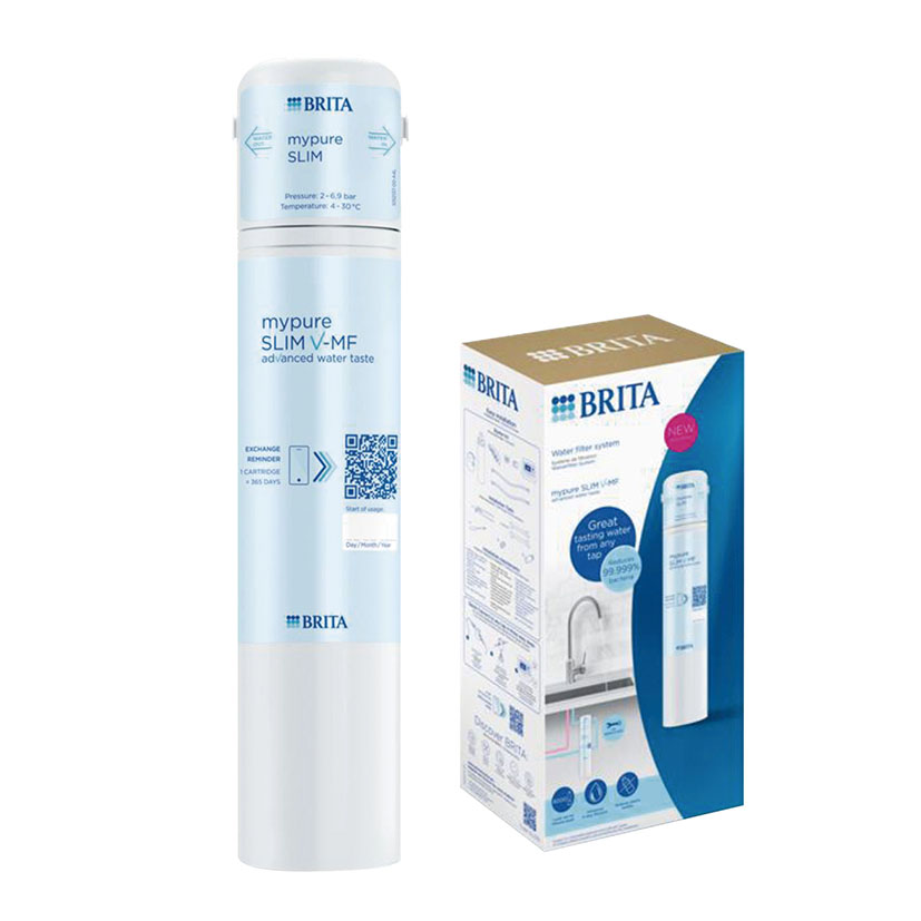 Sistema de filtro de agua BRITA mypure SLIM