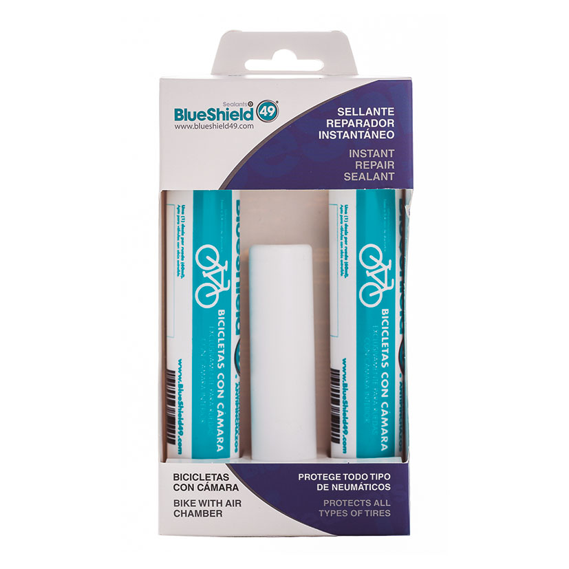 Gel antipinchazos bicicleta BLUESHIELD49