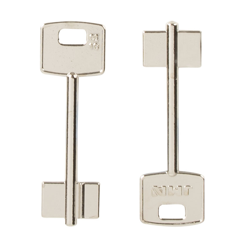 Llave gorjas en bruto JMA.