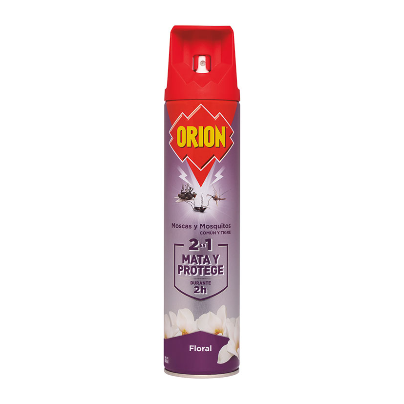 Aerosol Orion Floral  600 ml