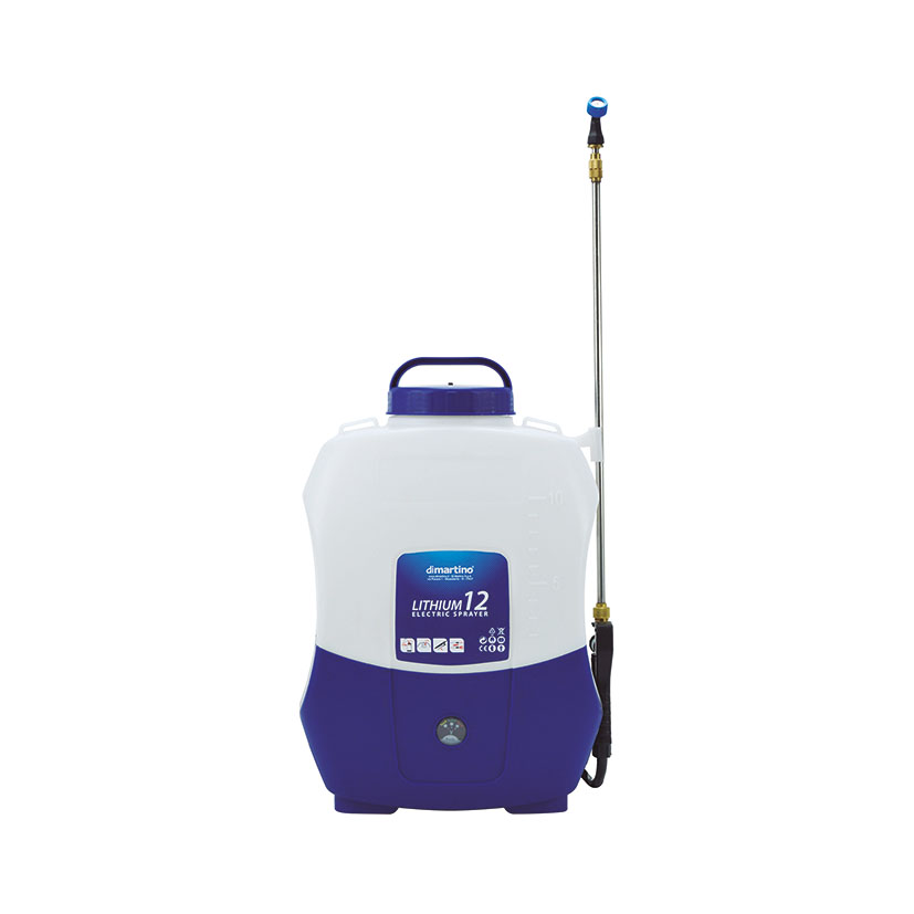 Pulverizador eléctrico DiMartino Lithium 8