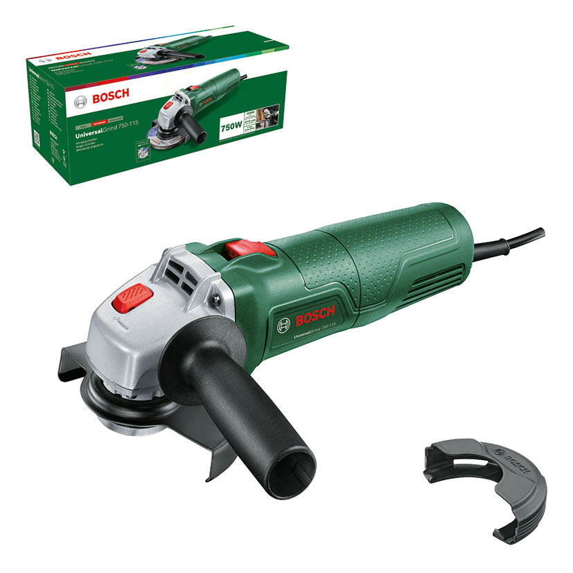 Amoladora ø 115 mm BOSCH Grind