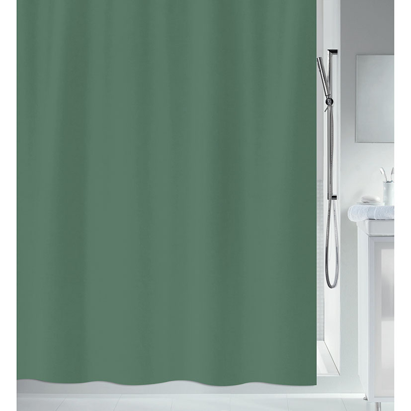 Cortina baño poliéster HABITEX