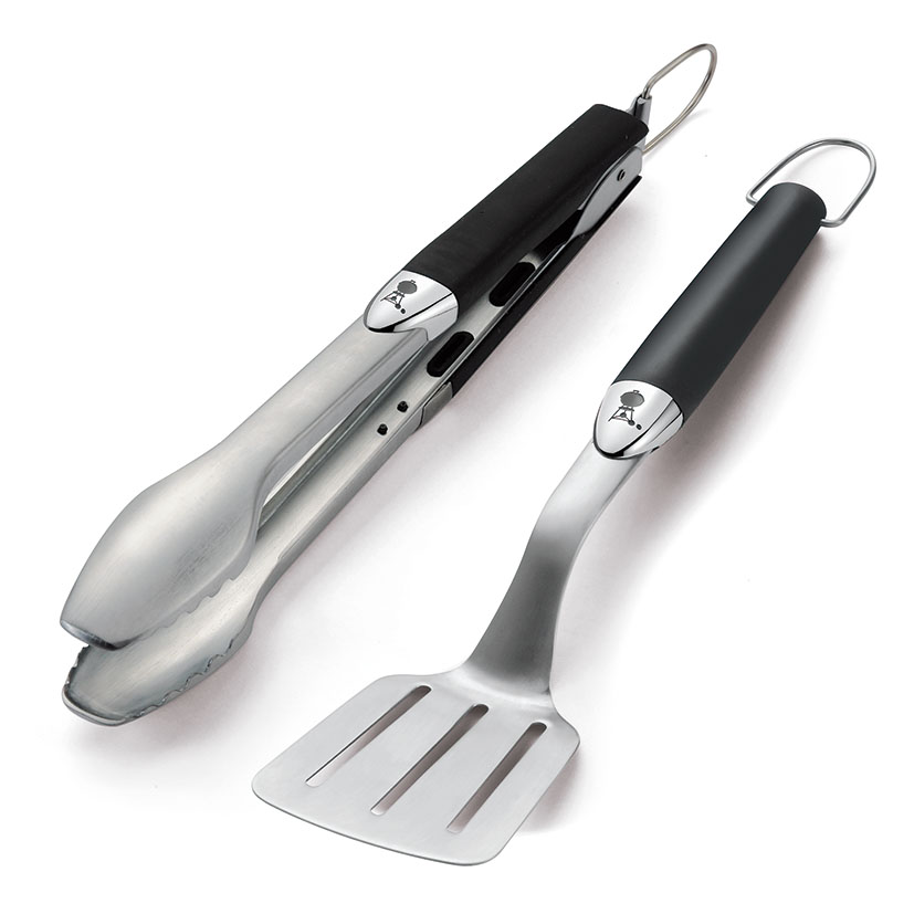 Kit 2 utensilios Premium Weber