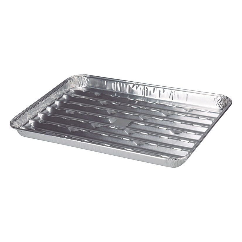 Bandejas de aluminio para barbacoa