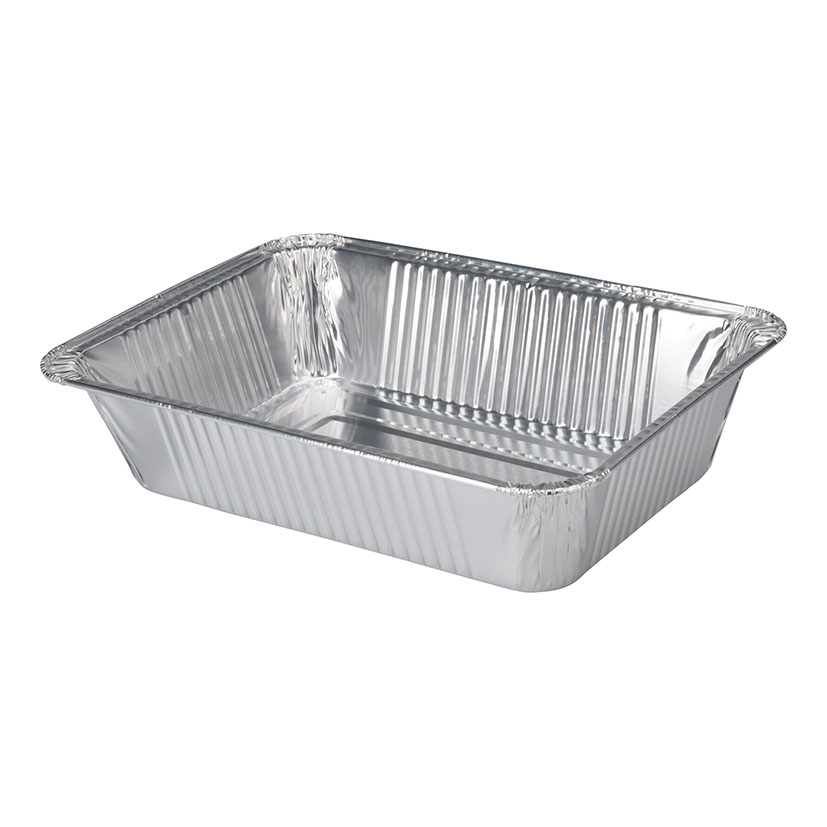 Bandejas de aluminio para barbacoa