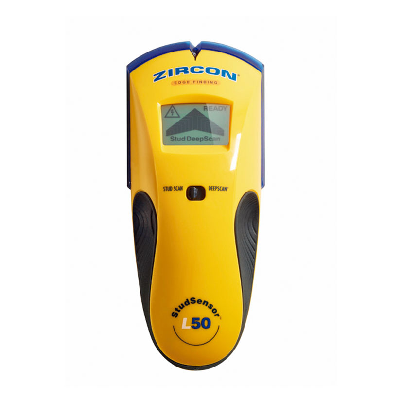 Detector de cables y metales ZIRCON StudSensor L50