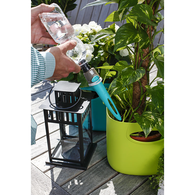 Kit riego botella Aquaflora