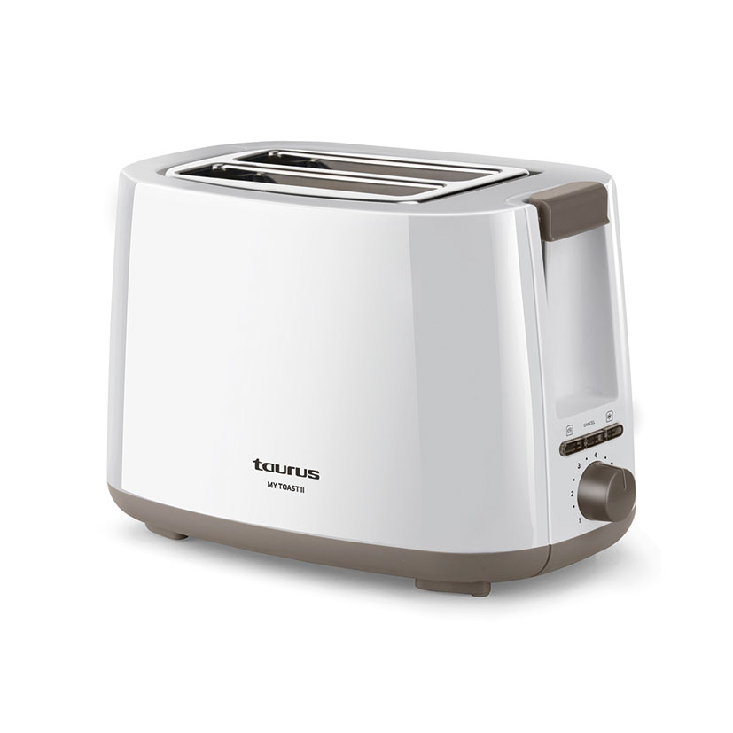 Tostador TAURUS MyToast II Blanco