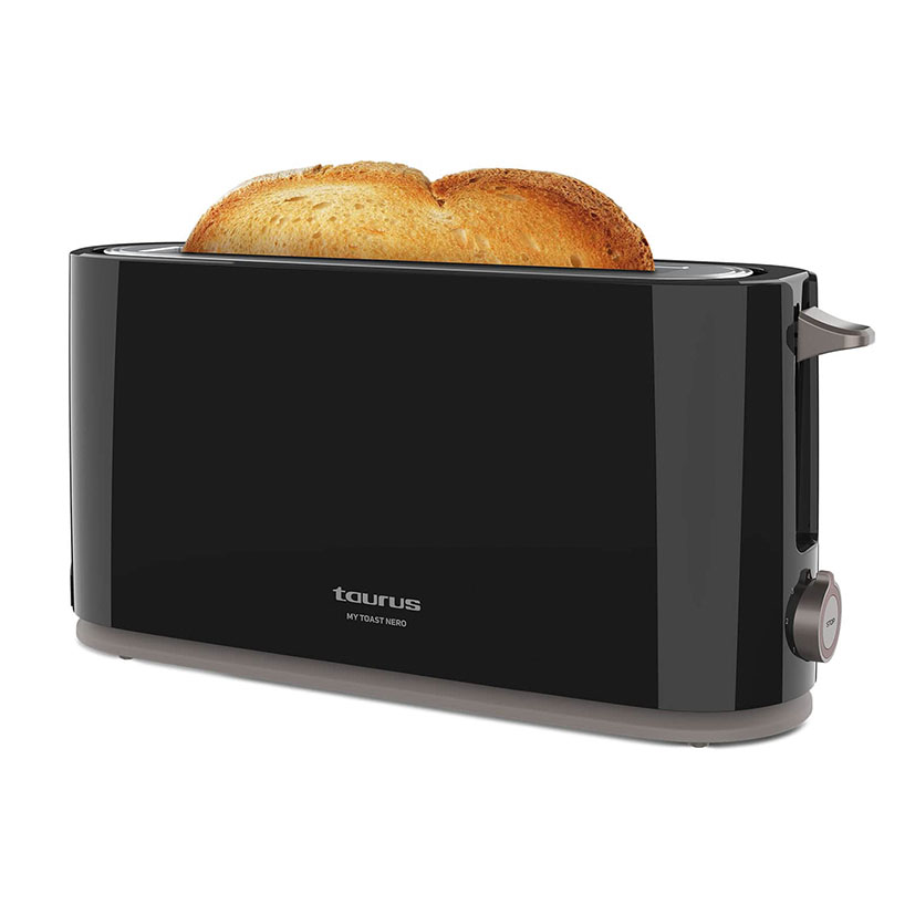Tostador TAURUS MyToast Nero