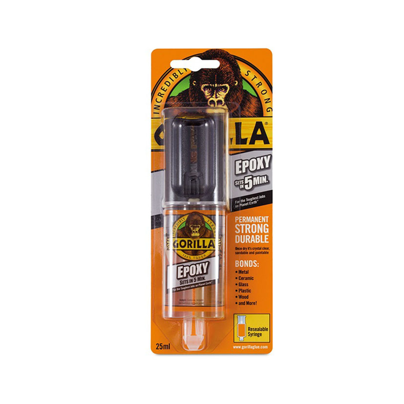 Resina bicomponente epoxy GORILLA