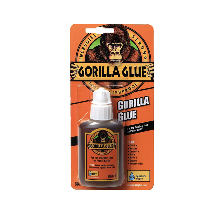 Adhesivo base poliuretano glue original GORILLA