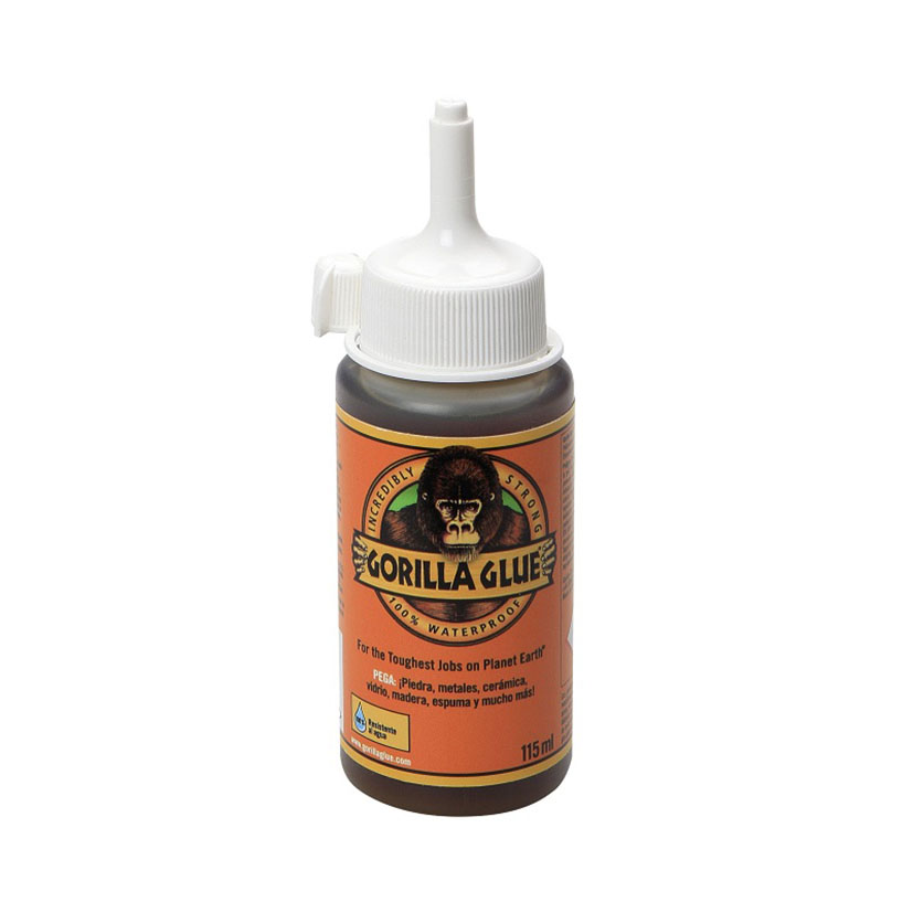 Adhesivo base poliuretano glue original GORILLA