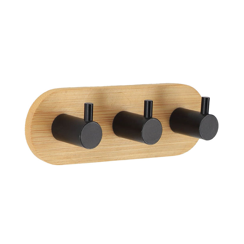 Accesorios baño TENDANCE serie Bambú
