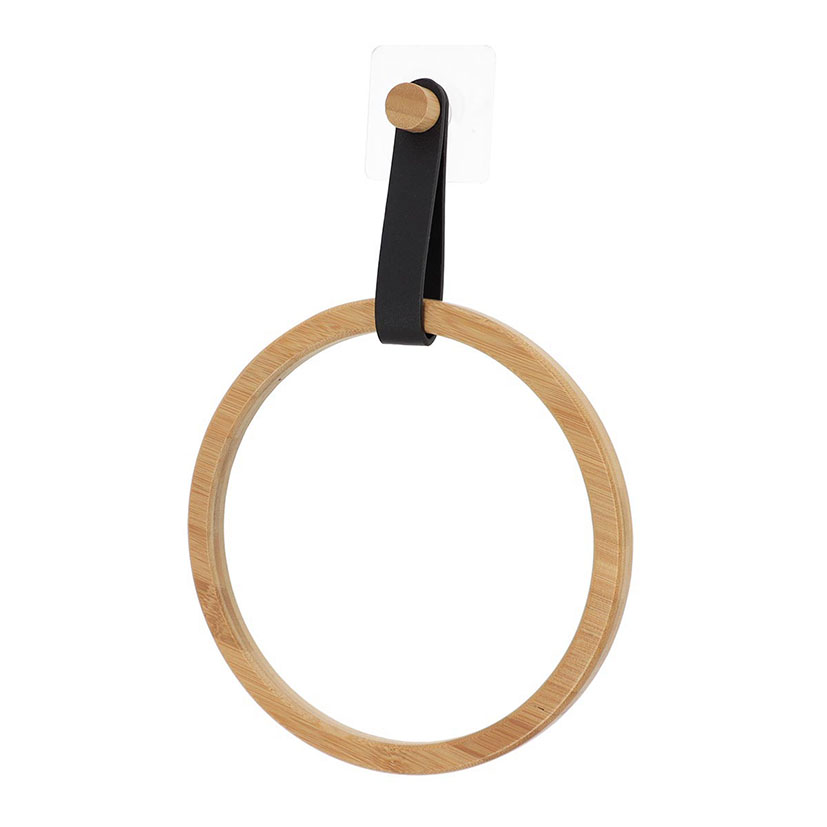 Accesorios baño TENDANCE serie Bambú