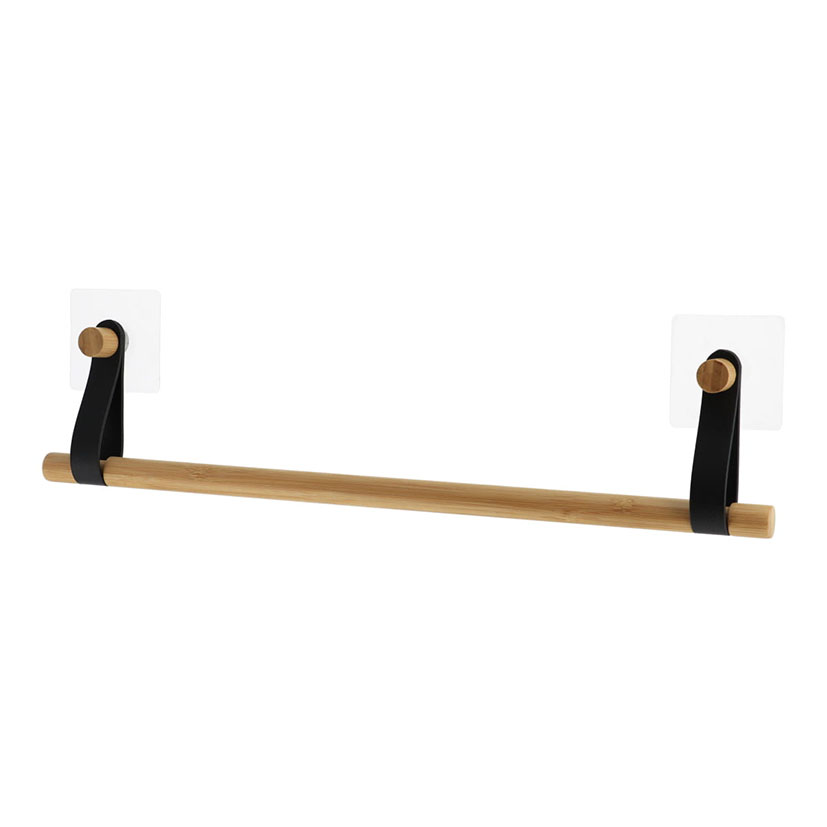 Accesorios baño TENDANCE serie Bambú