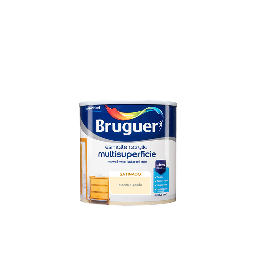 Satinado 250 ml.