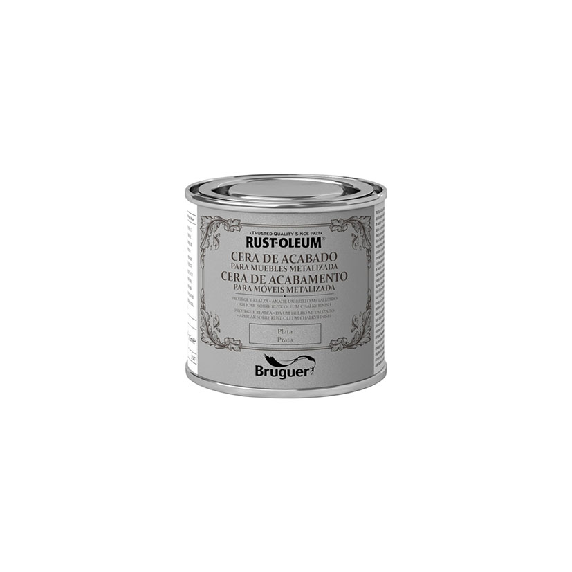 Barniz/cera/laca de acabado BRUGUER Rust-Oleum