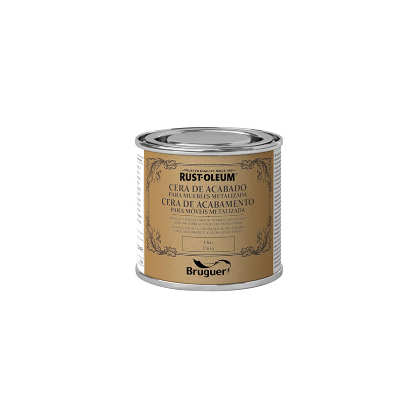 Barniz/cera/laca de acabado BRUGUER Rust-Oleum