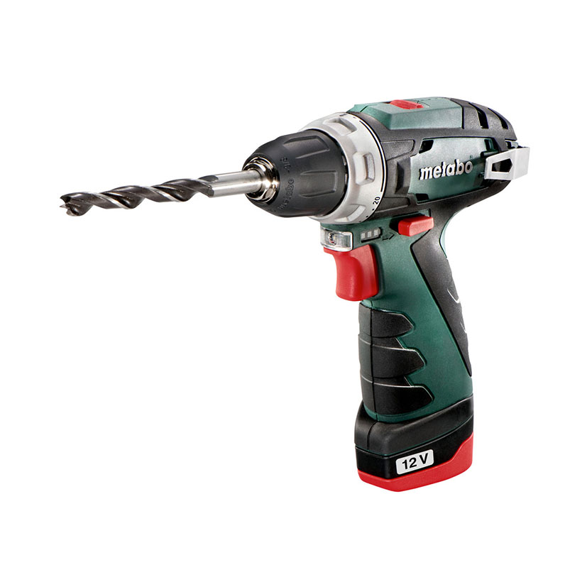 Taladro atornillador Metabo Powermaxx BS Basic