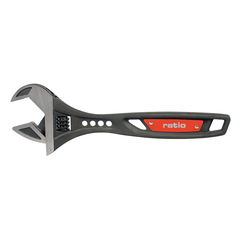 Llave graduable gran abertura RATIO 7721