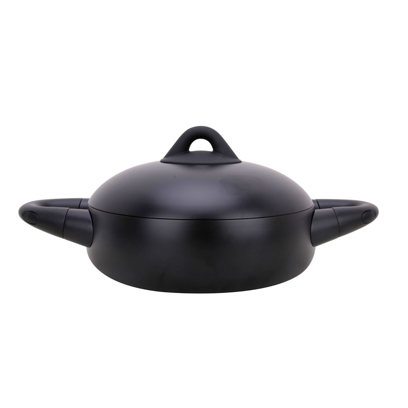 Sartenes y cacerolas AMERCOOK K-Line Black