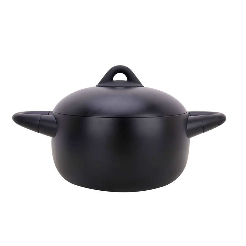Sartenes y cacerolas AMERCOOK K-Line Black