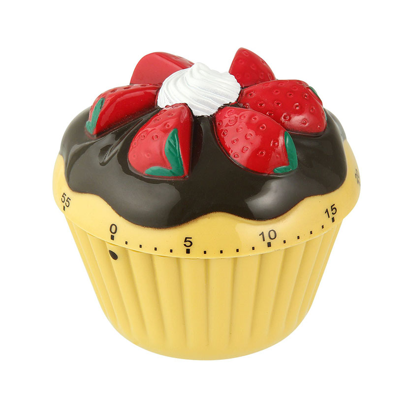 Temporizador cocina FACKELMANN Cupcake