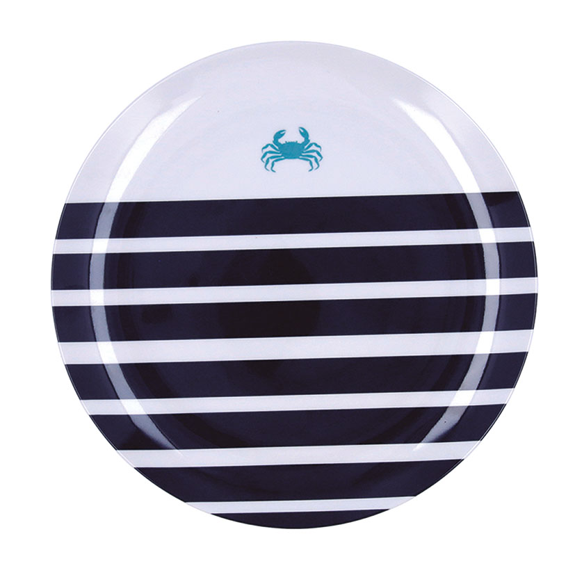 Vajilla melamina ARC QD Atlantic