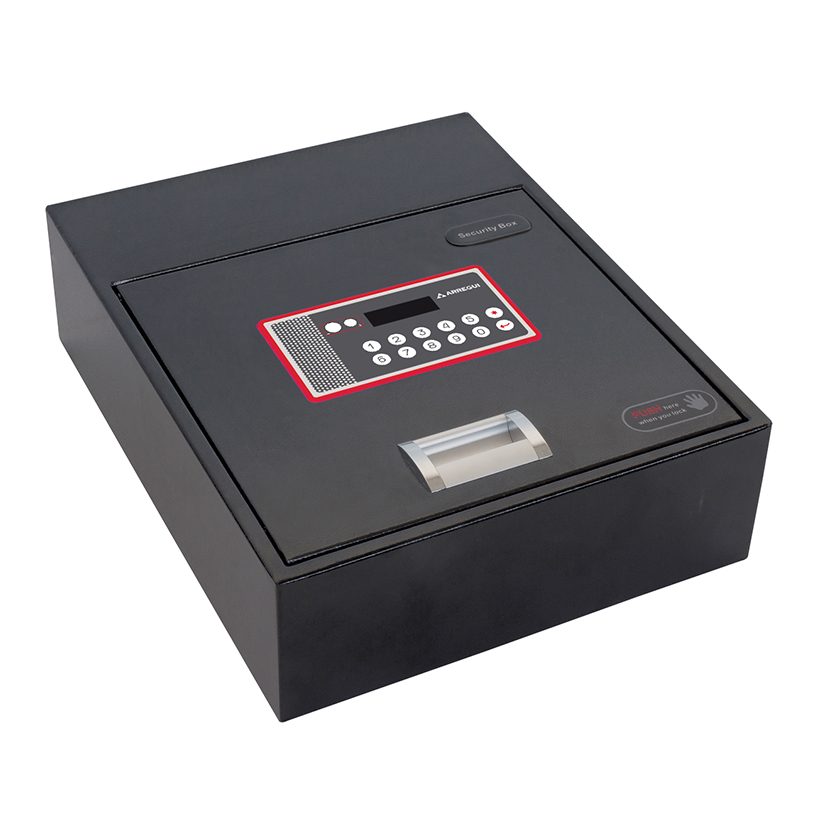 Caja seguridad electrónica ARREGUI Basa