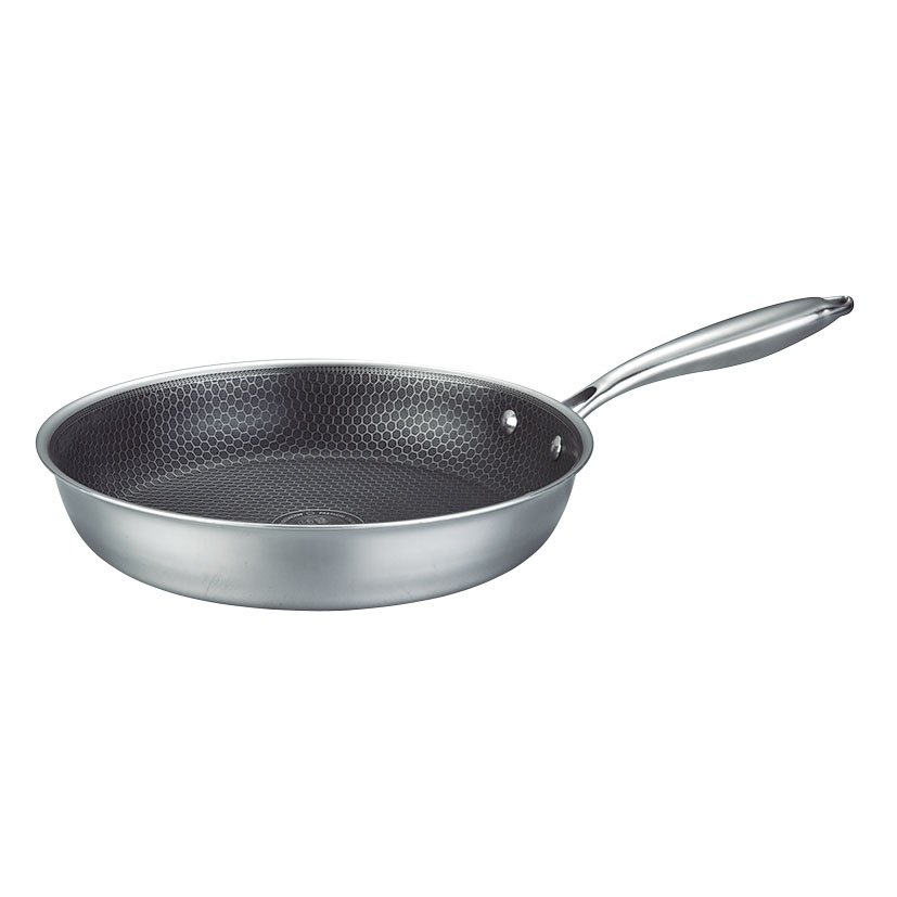 Sartén acero inox HABITEX InoxPro