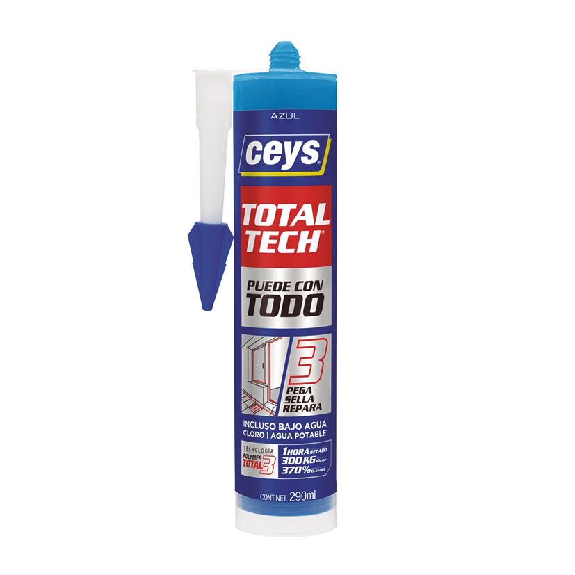Adhesivo sellador Ceys Total Tech