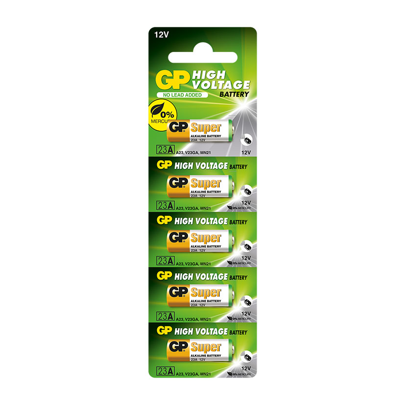 Pila alcalina GP BATTERIES Ultra