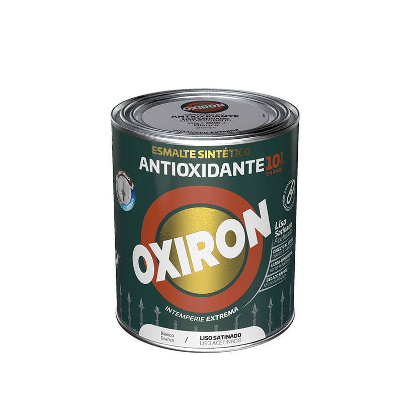 Esmalte antioxidante sintético OXIRON Liso
