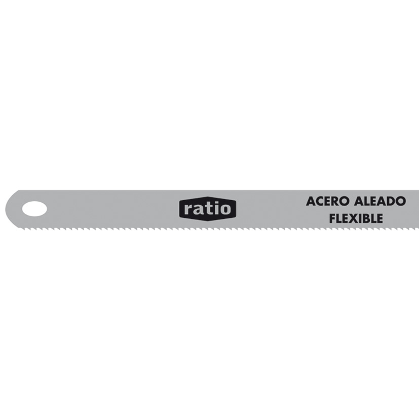 Hoja sierra RATIO