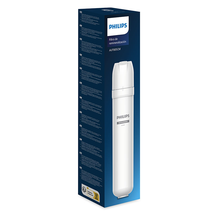 Filtro remineralizador PHILIPS AUT 605CM/10