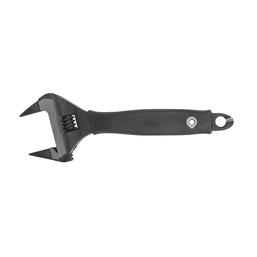 Llave graduable gran abertura y bocas finas RATIO 7093