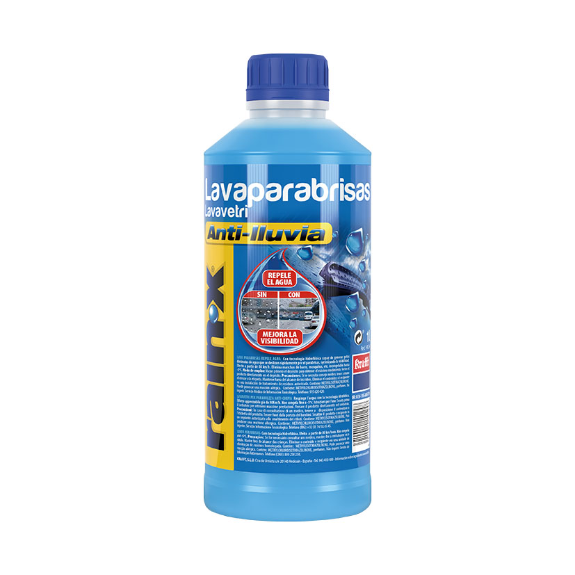 Lavaparabrisas anti-lluvia KRAFFT